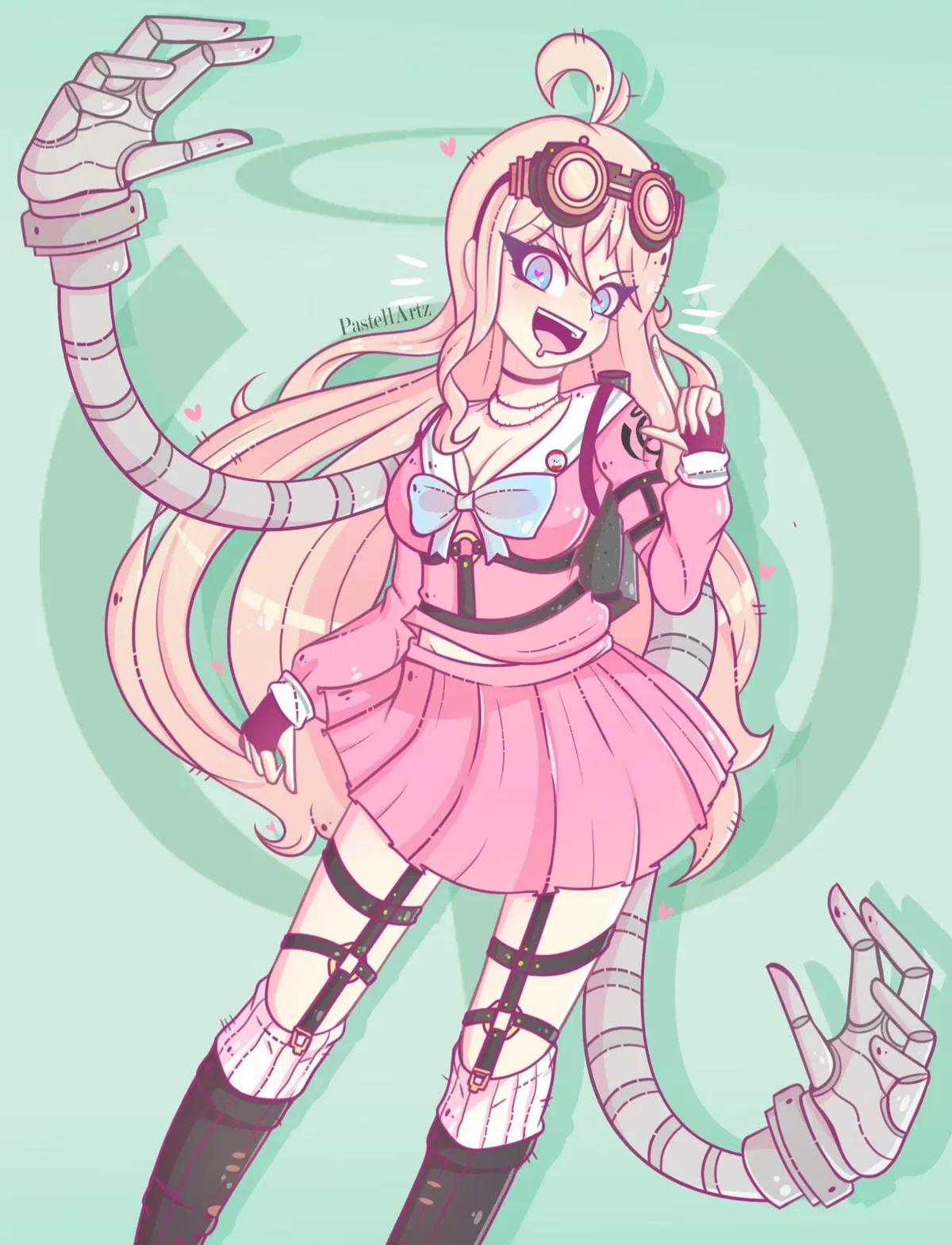 Avatar of Miu Iruma part 9