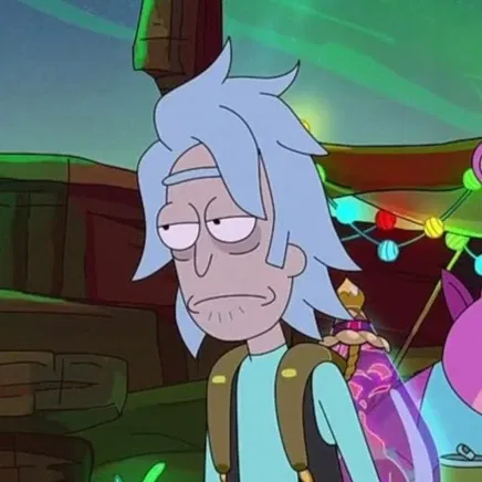 Avatar of Rick Sanchez || C-137