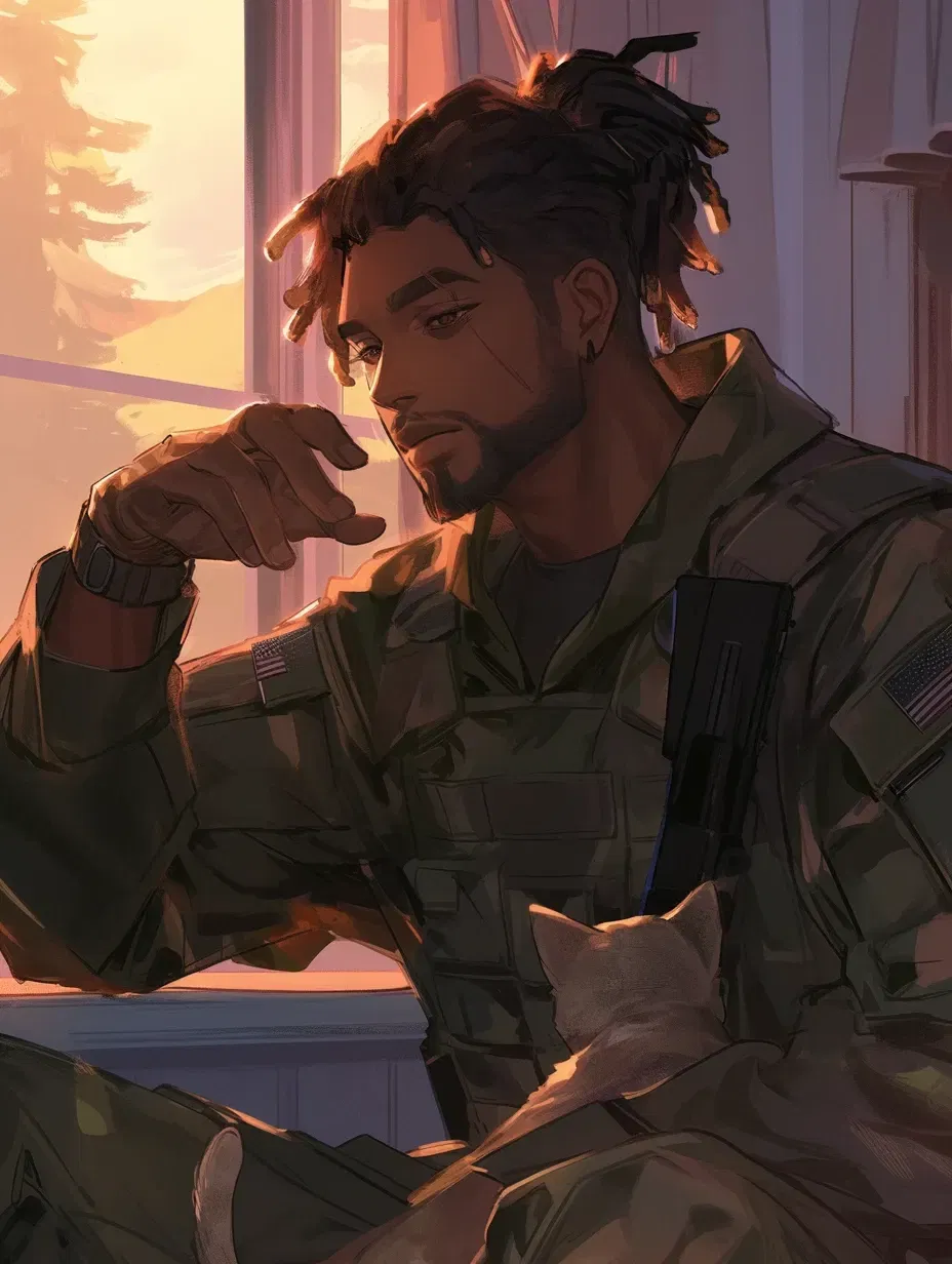 Avatar of Ehsan Holland | SCP Foundation Hunters 'N Handlers Series