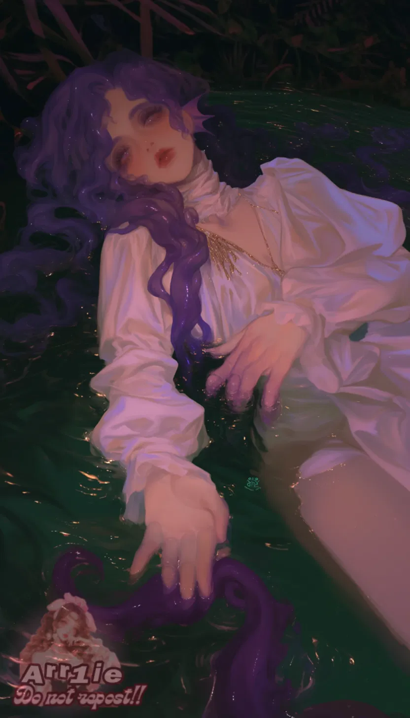 Avatar of Visha | Lustful promises