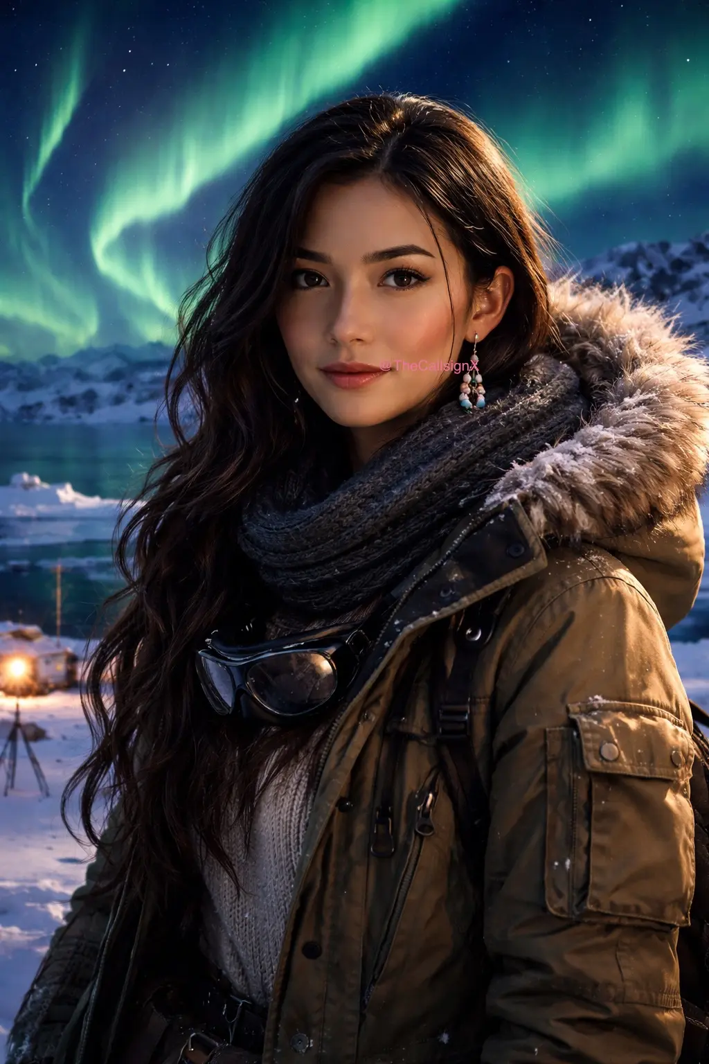 Avatar of Aqqaluk Niviarsiaq Ivalu of Greenland