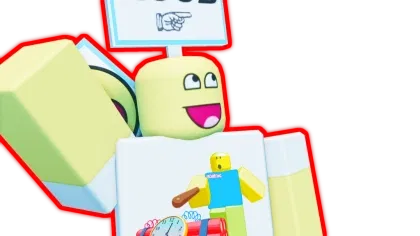 Avatar of Catalog Muffin | The Battle Bricks
