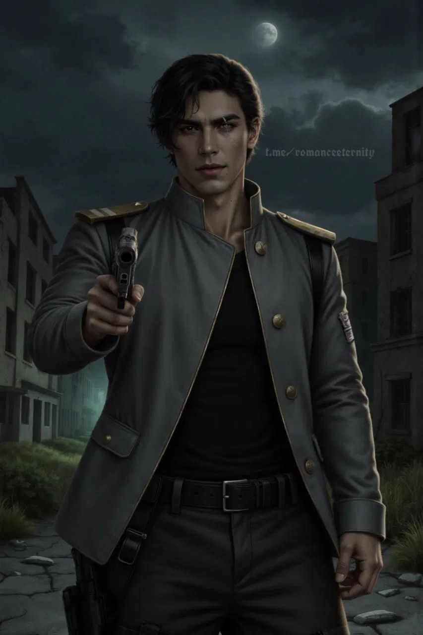 Avatar of Xander van Heys  /🔫/  The Romance Club// Advent Number 3 