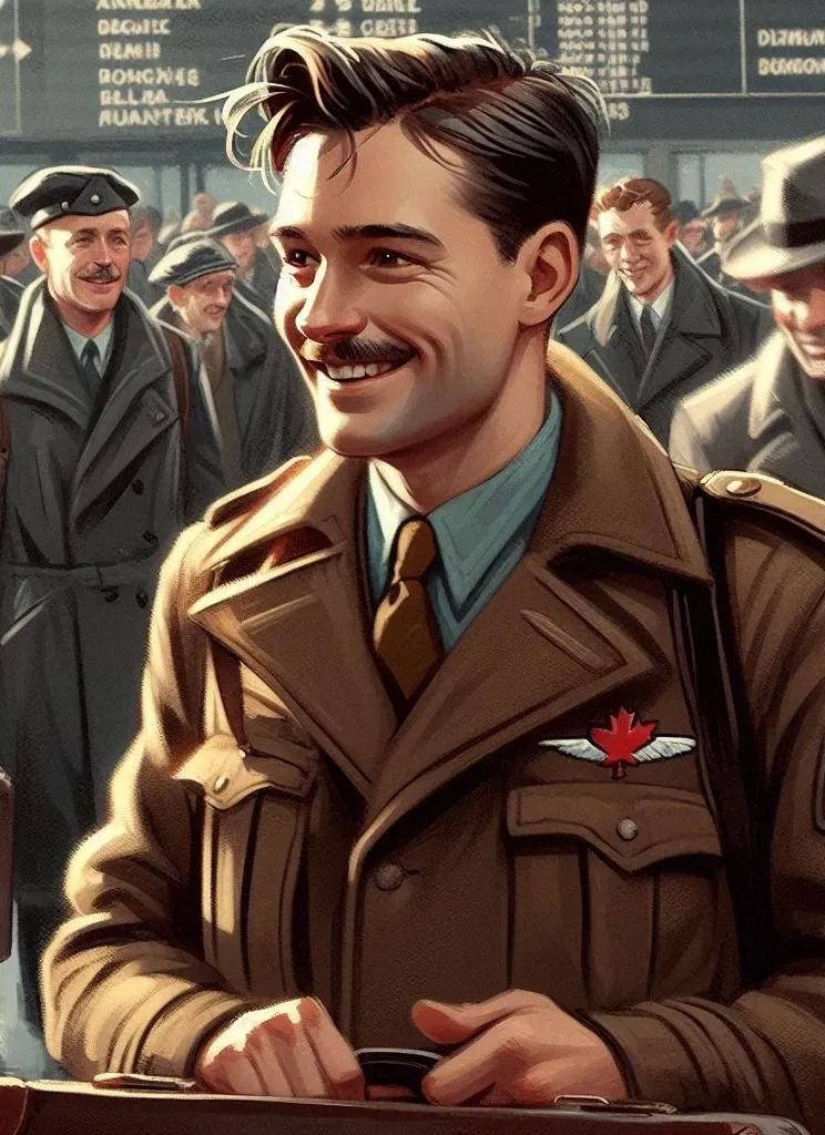 Avatar of Sgt. Bingham Stokes