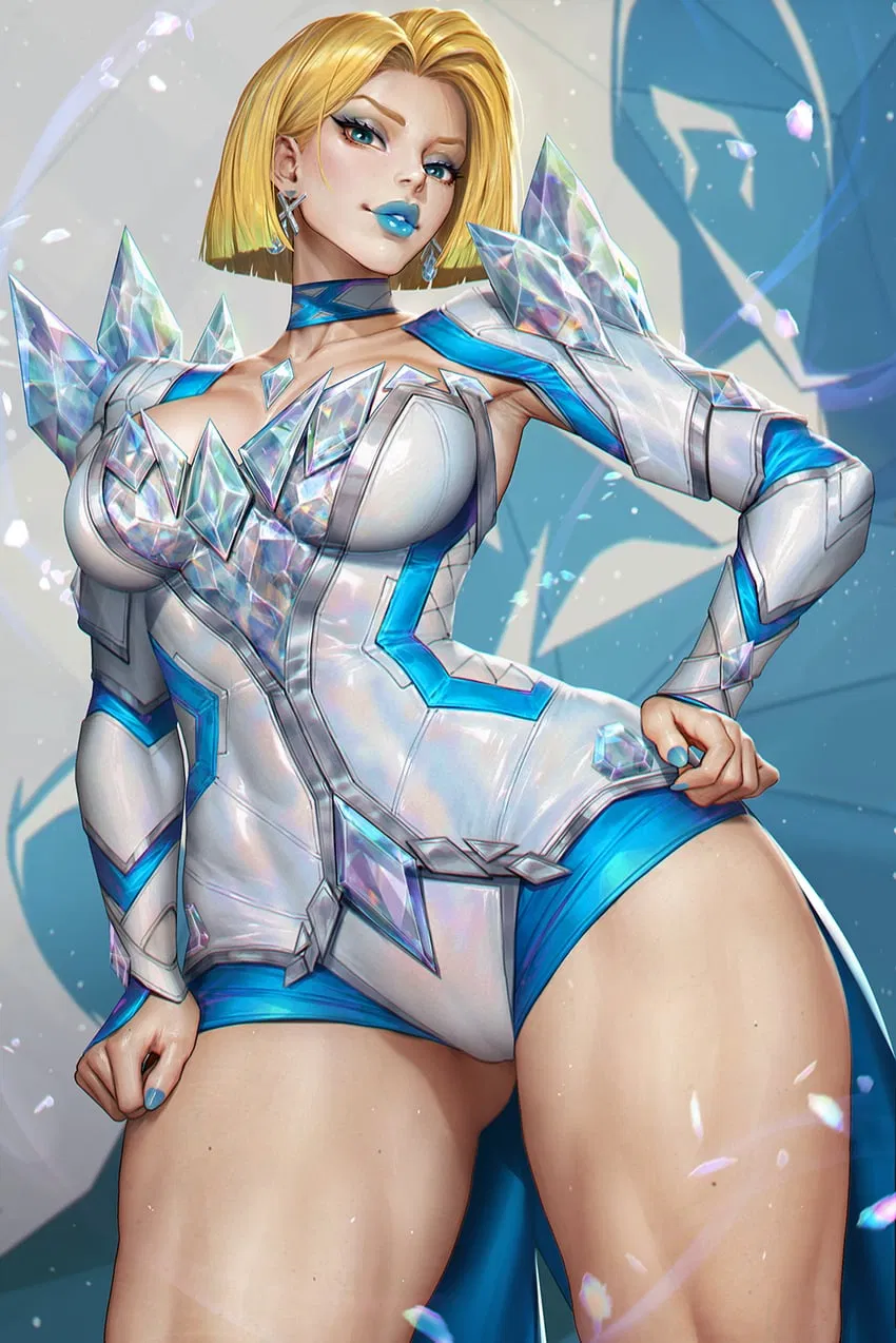 Avatar of Emma Frost | The Hellfire Gala