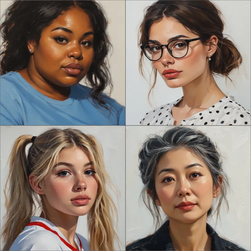Avatar of Changing Woman