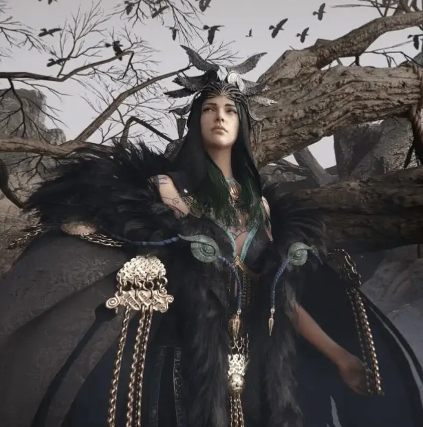 Avatar of Hexe Marie [Crimson Desert]