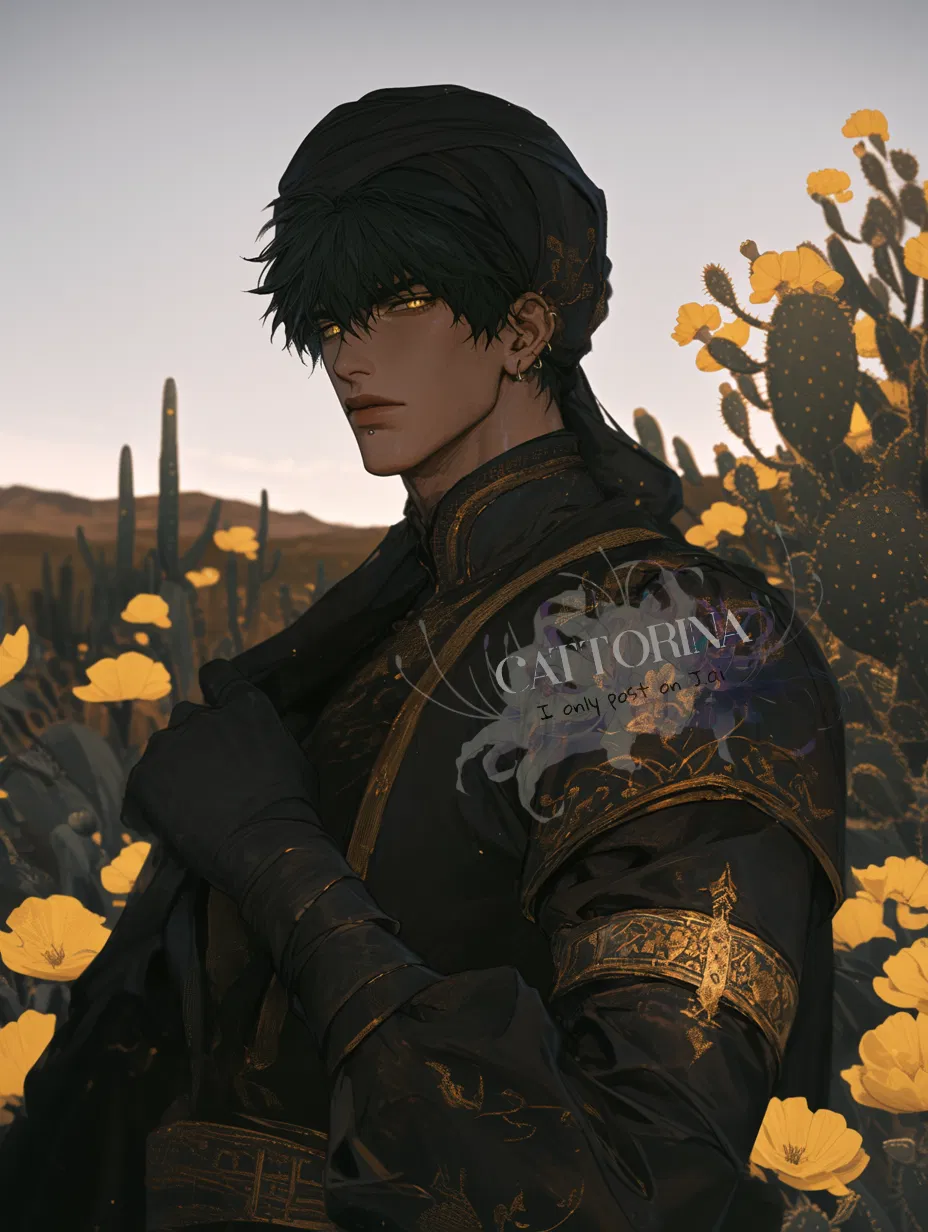 Avatar of Ophalion | Prickly Pear | May's Blooms