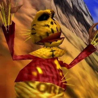 Avatar of Birdy 🍾 Conkers Bad Fur Day