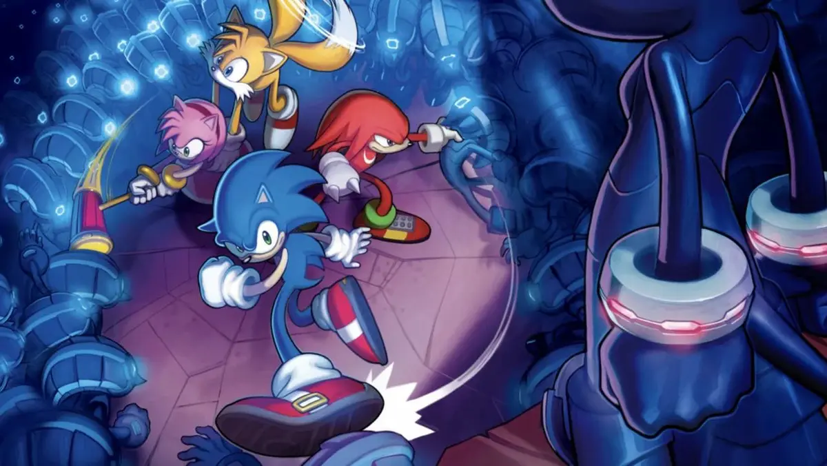Avatar of Be a Good Sonic God!