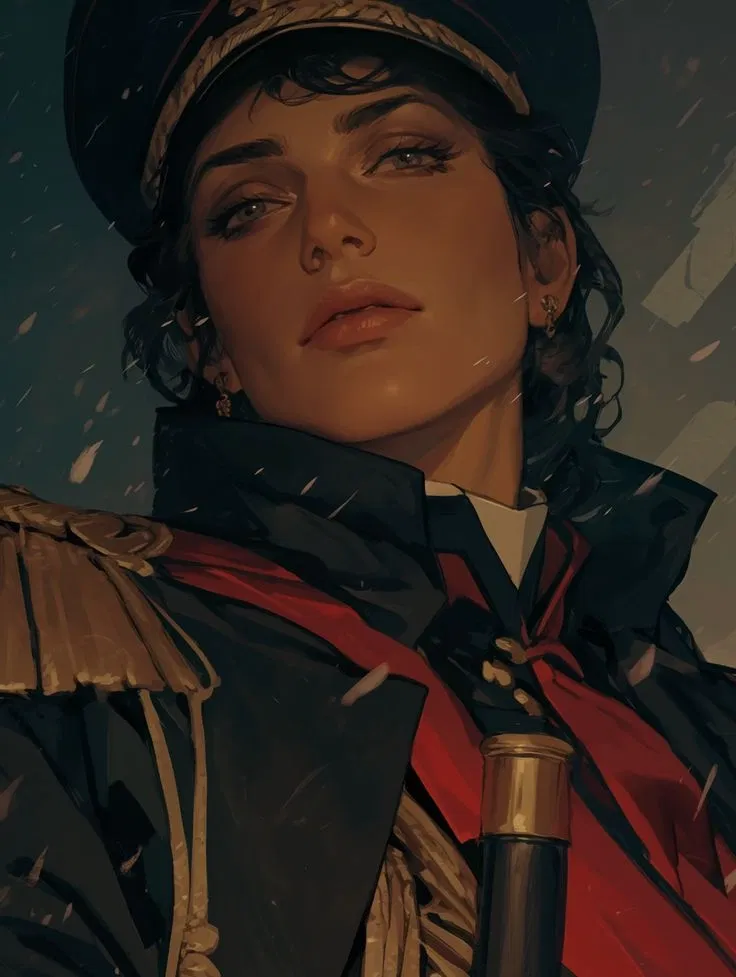 Avatar of Captain Lysandra Veleth