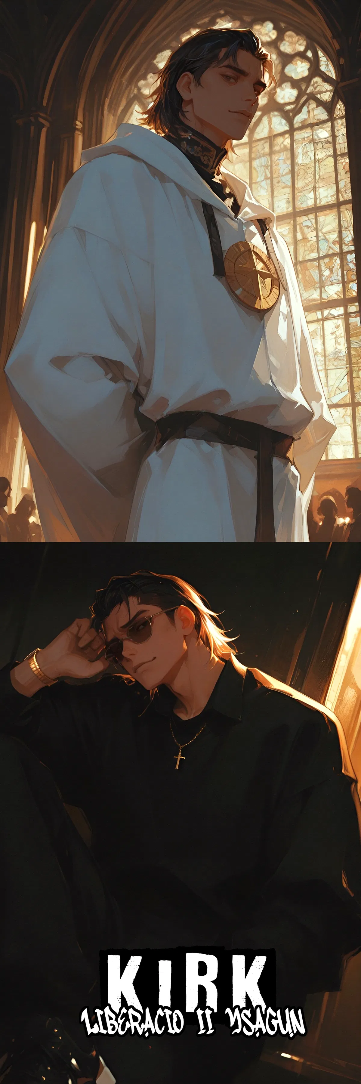 Avatar of 🇵🇭  The Cult's Golden Son || Kirk
