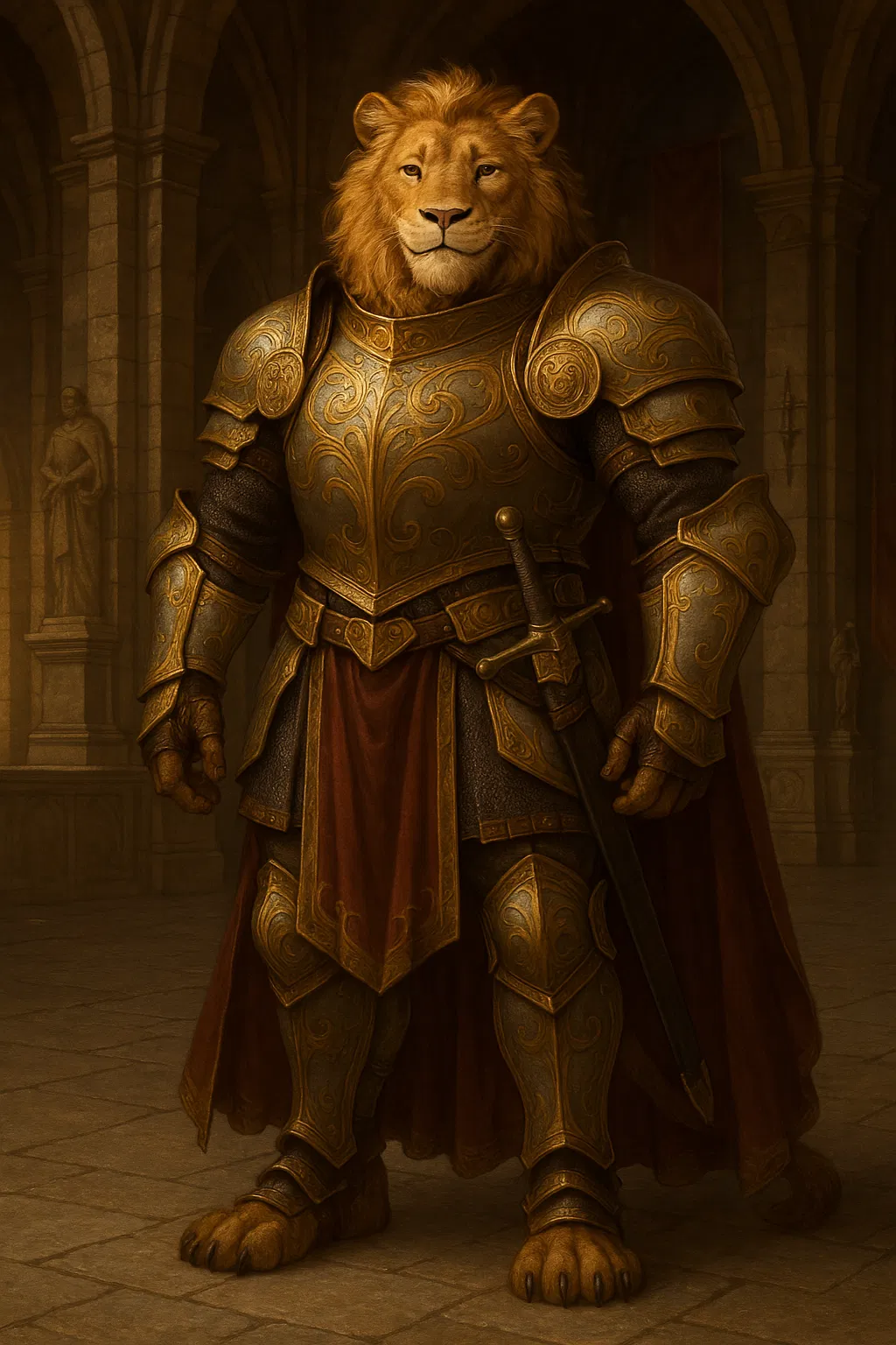 Avatar of Vauren