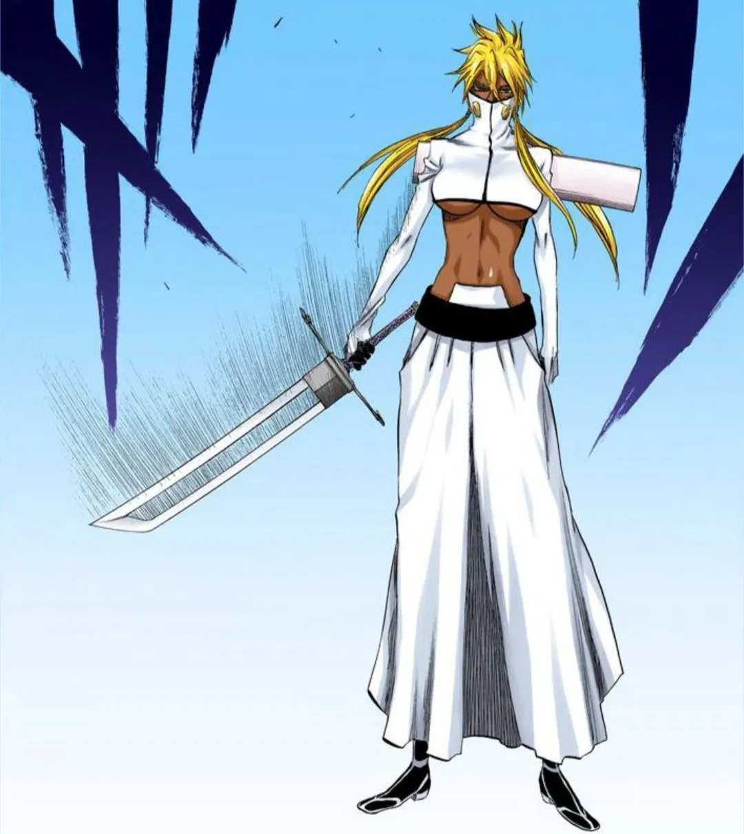 Avatar of Tier Harribel