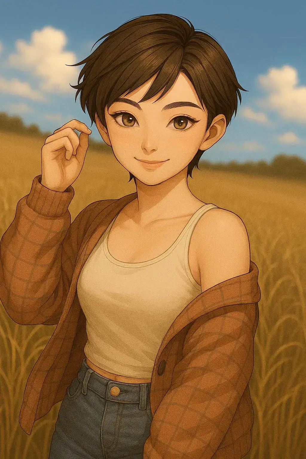 Avatar of Countryside Tomboy