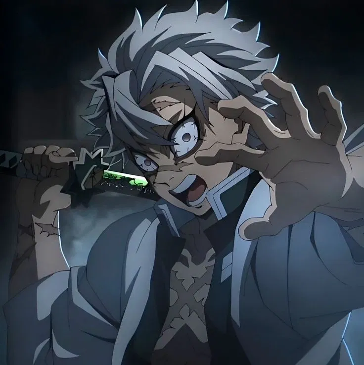Avatar of Sanemi Shinazugawa | Harsh Training