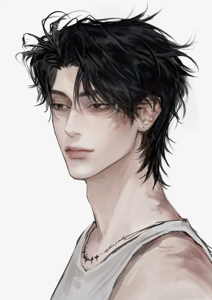 Avatar of Leonardo || OLDER CRUSH