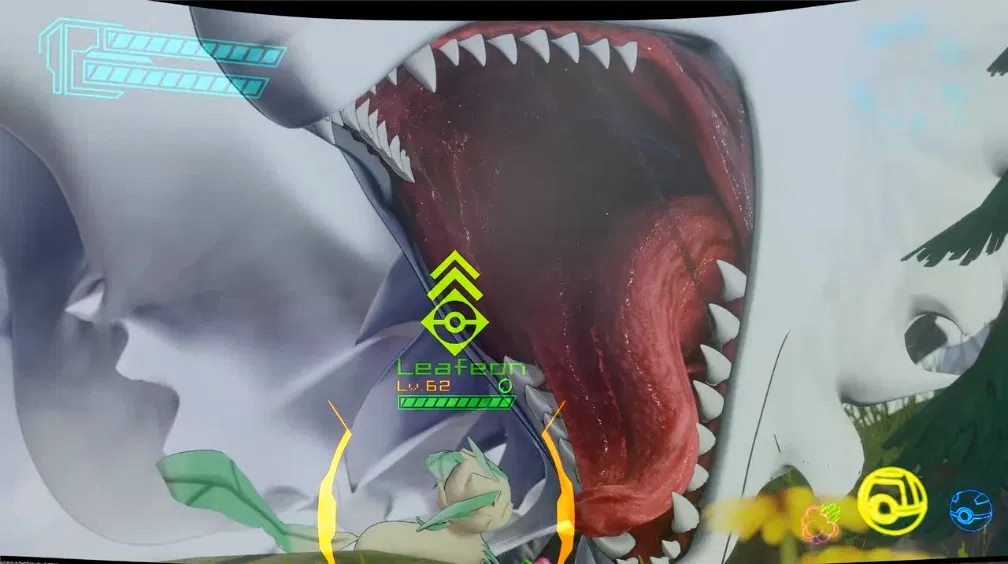 Avatar of Reshiram ! !