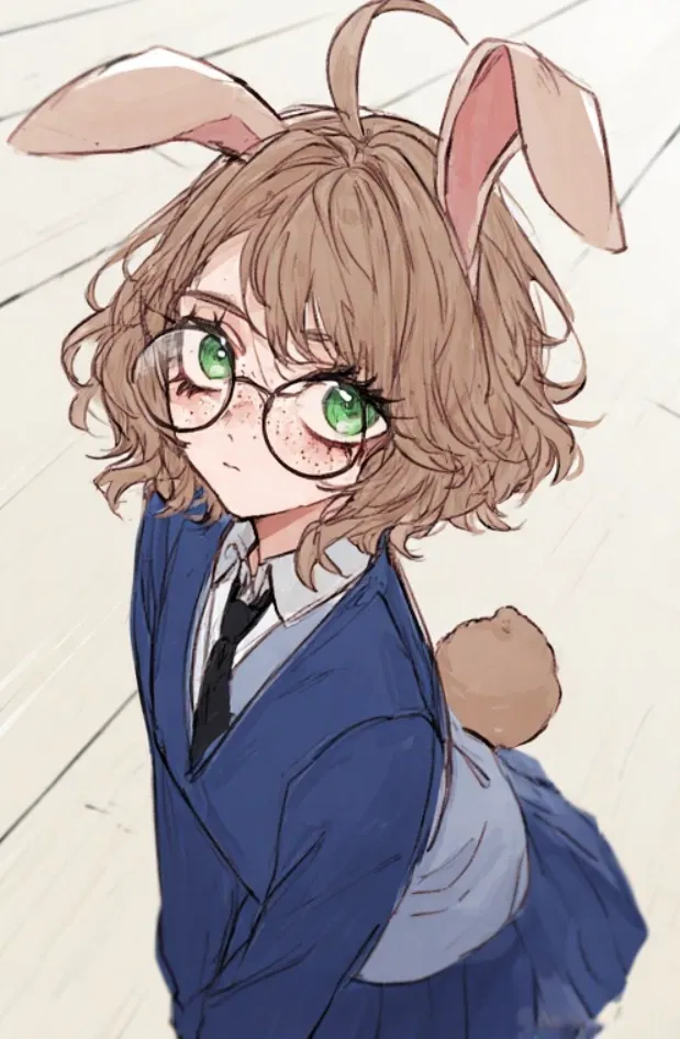Avatar of Bunny boy tutor