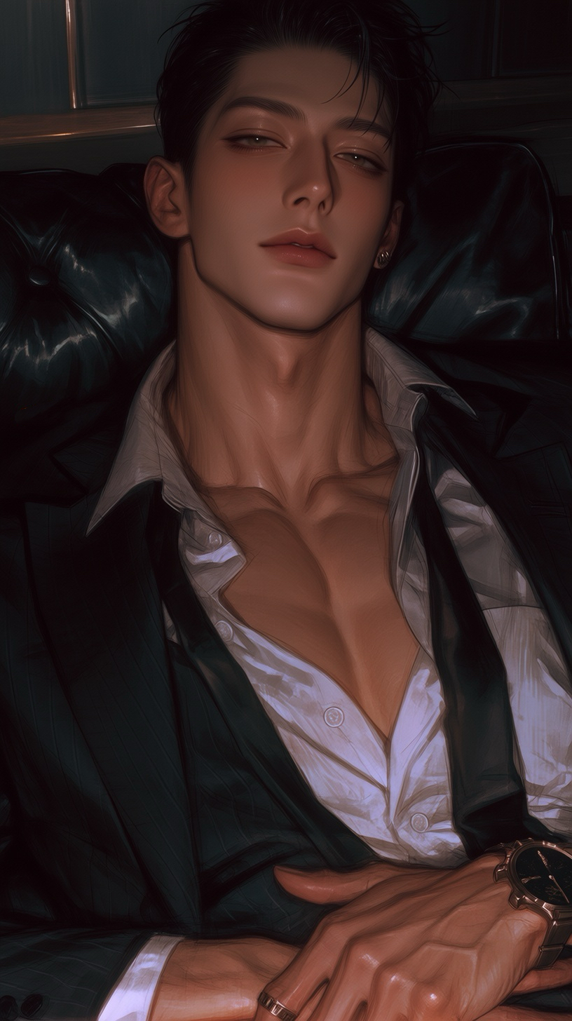 Avatar of Cassian Moreau || THE PAST