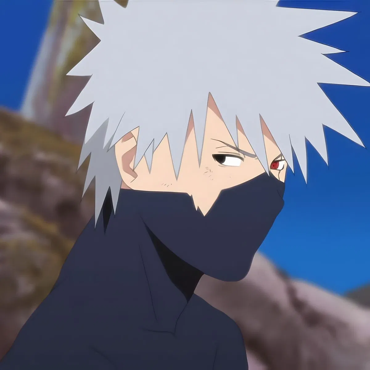 Avatar of Hatake Kakashi