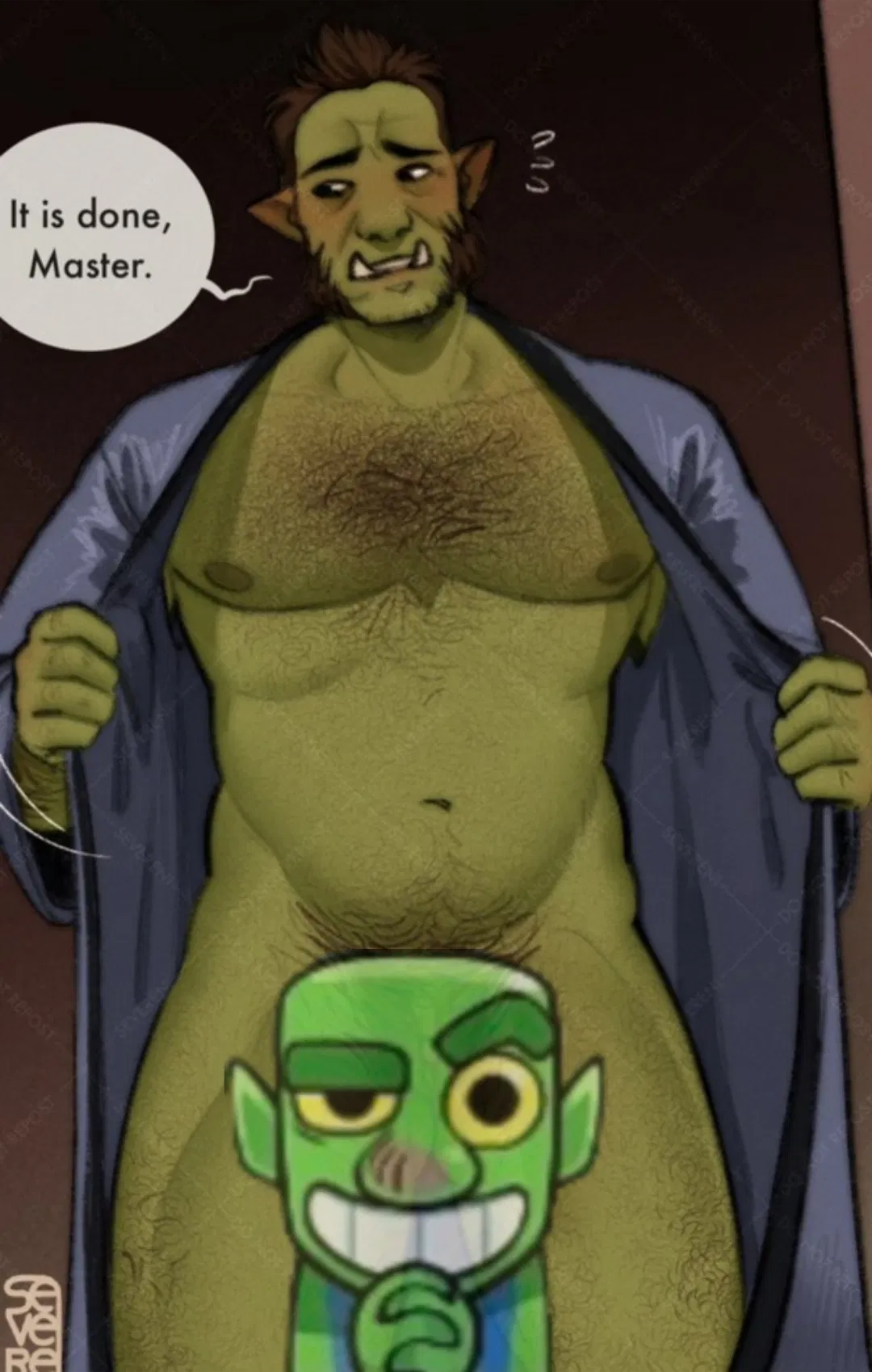 Avatar of Hartog (Orc slave) 
