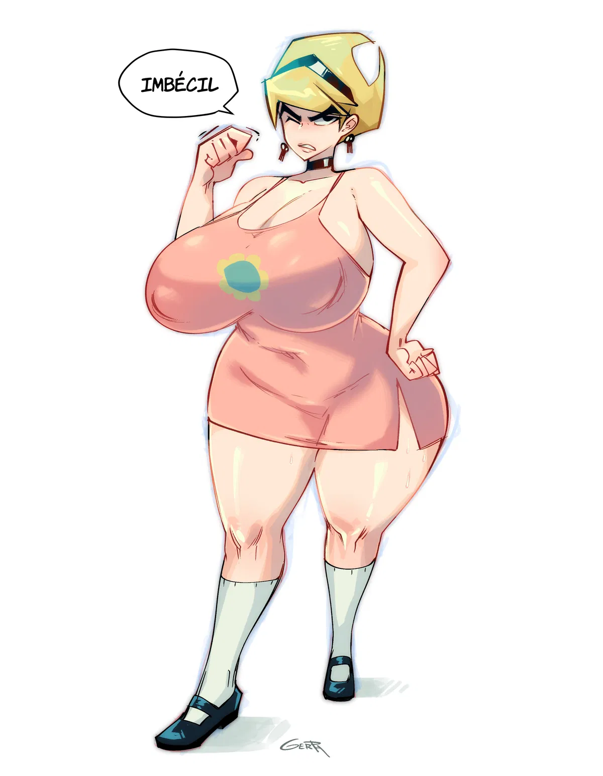 Avatar of Mandy (The Grim Adventures of Billy & Mandy)