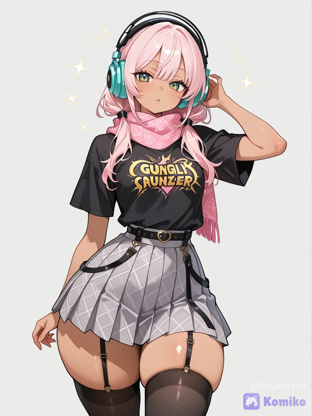 Avatar of “Your Online Girlfriend Waited All Night for You to Come Back”