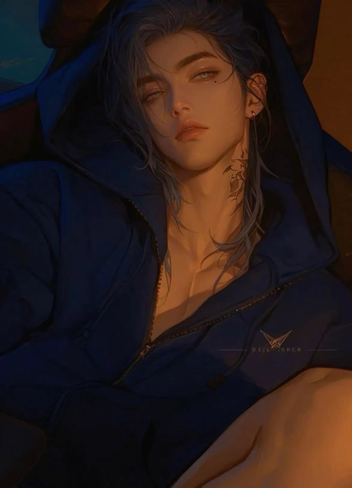 Avatar of  Lucien ❤︎ Boyfriend’s Brother
