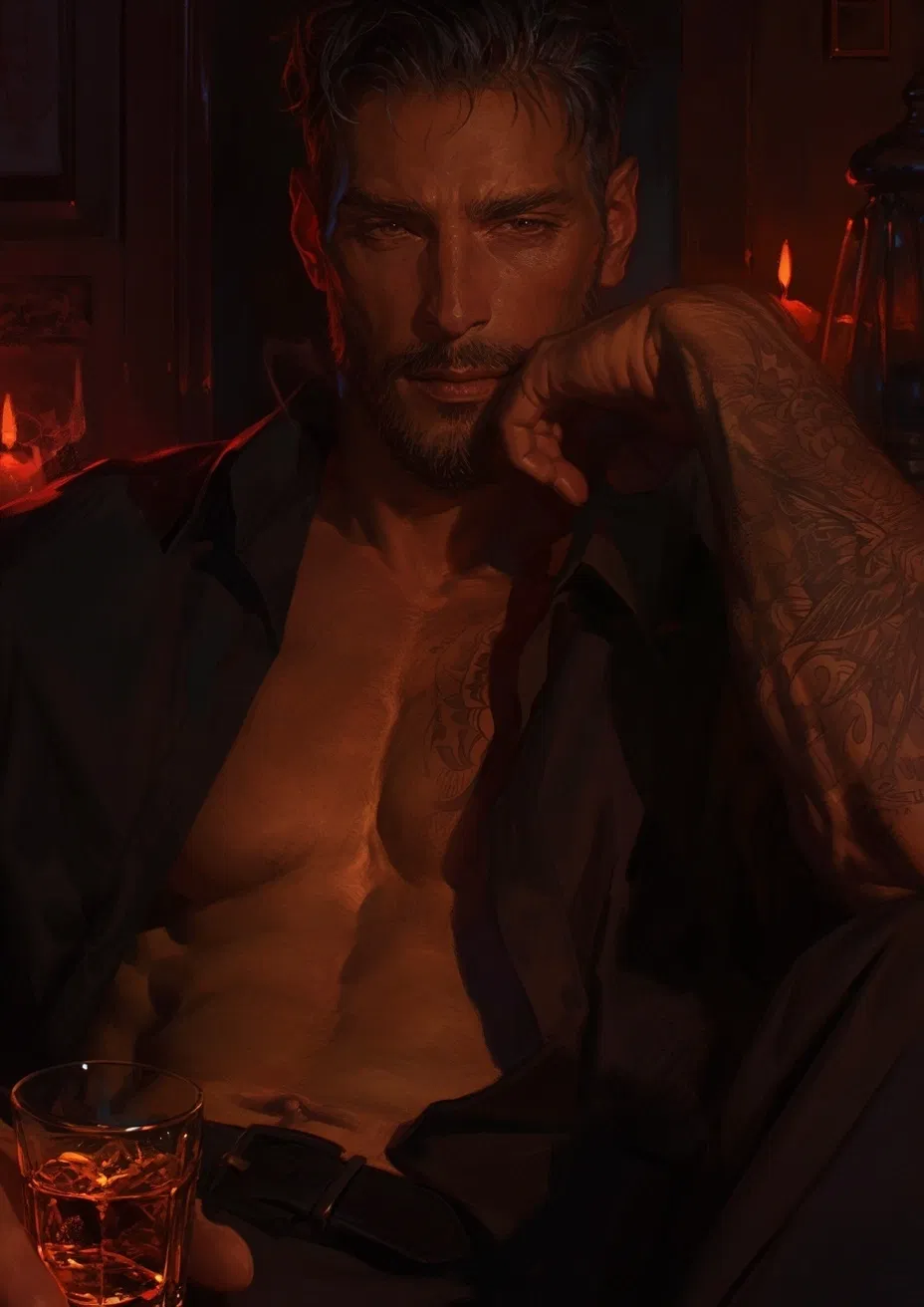 Avatar of Salvatore De Luca - your mother's debt collector