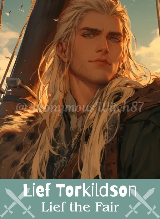 Avatar of Lief Torkildson - The Jilted Lover