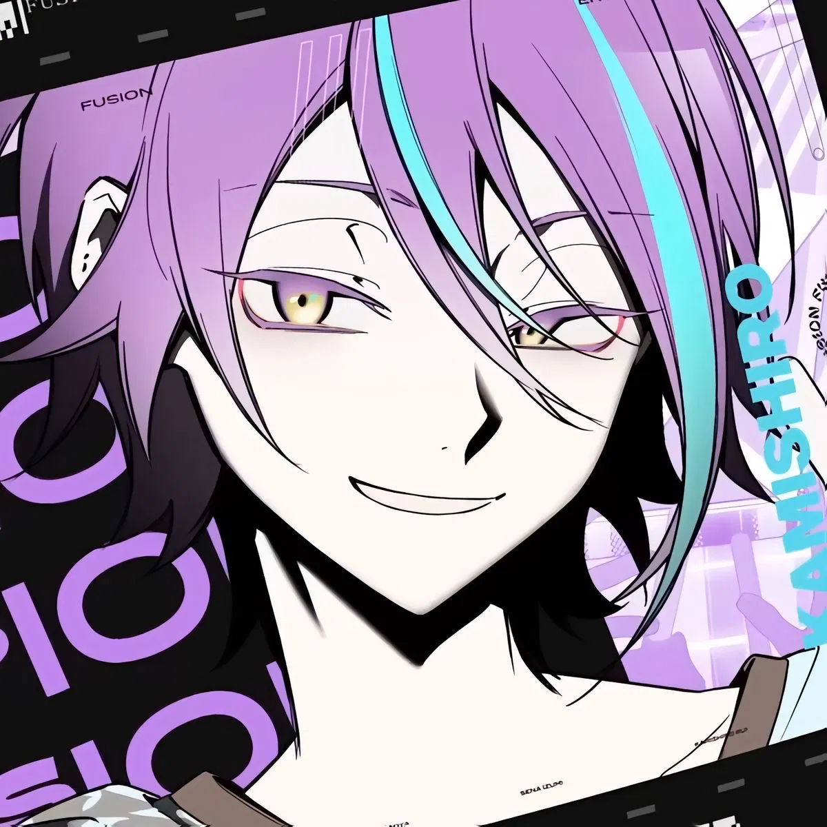 Avatar of Rui Kamishiro
