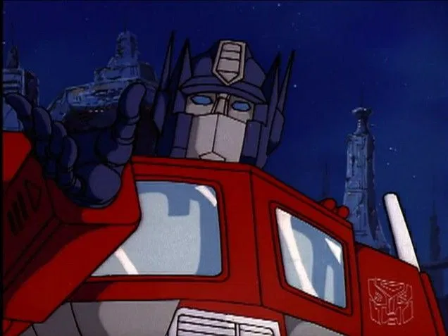 Avatar of Optimus Prime [G1]