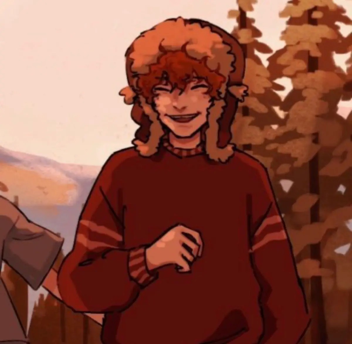 Avatar of KYLE BROFLOVSKI - SOUTH PARK ⚠️🏔️