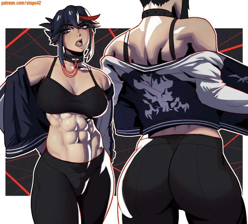 Avatar of Ryuko the tomboy shawty  🤤