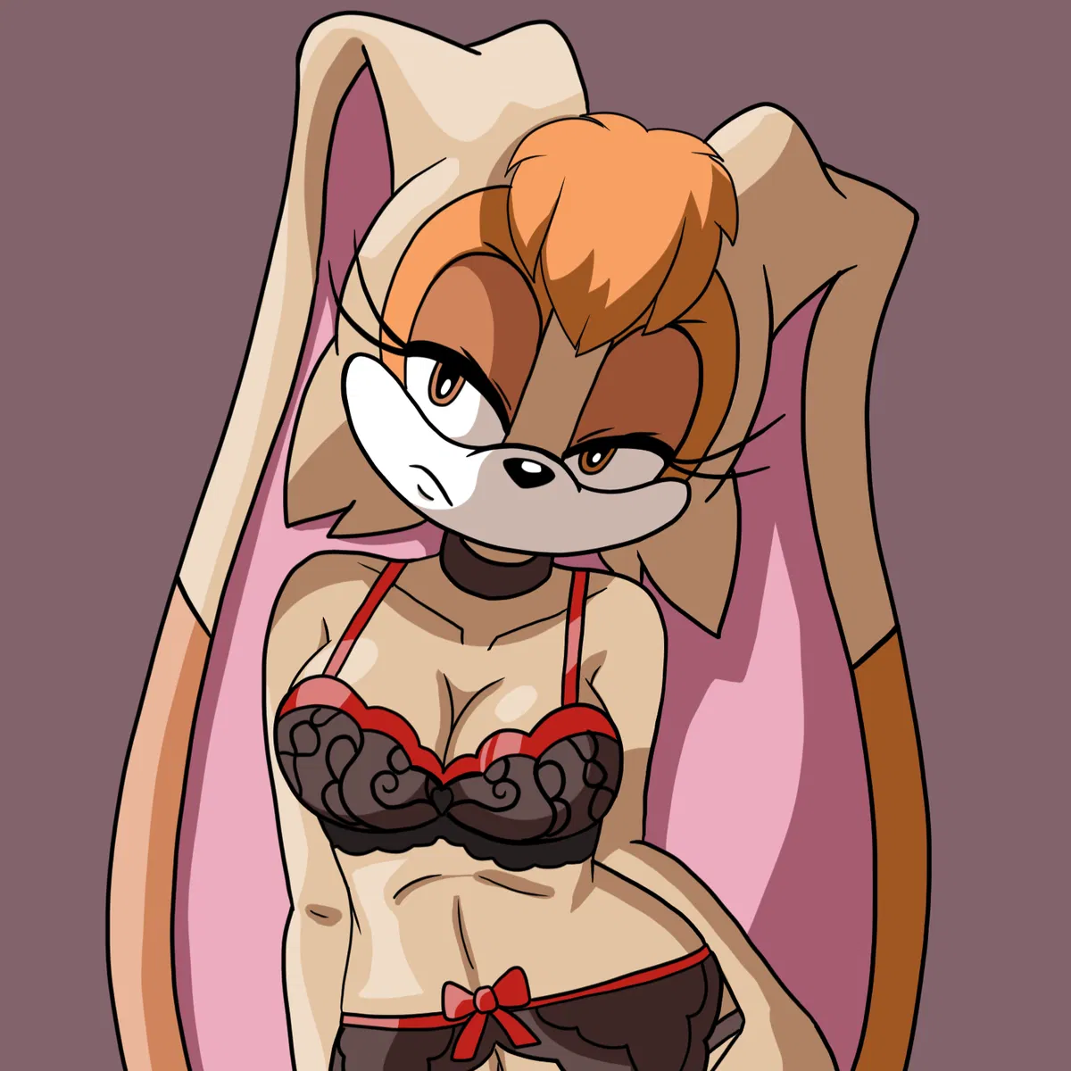 Avatar of Vanilla the Rabbit (Club Magatsuchi Wave 2)