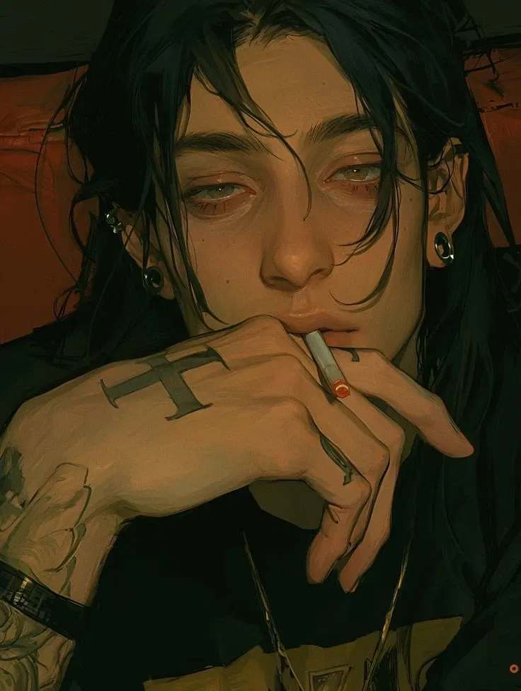 Avatar of Waylen| Emo Boy