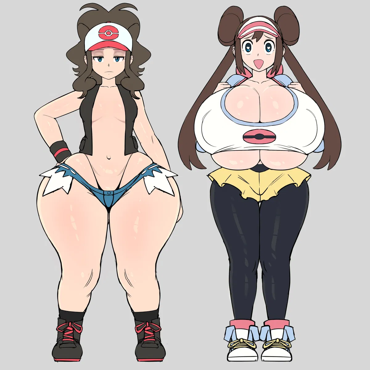 Avatar of Hilda and Rosa | Sour and Sweet