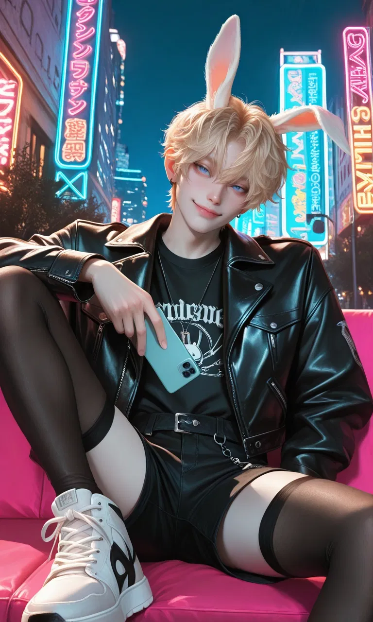 Avatar of Bunny (Needs you ❤️)
