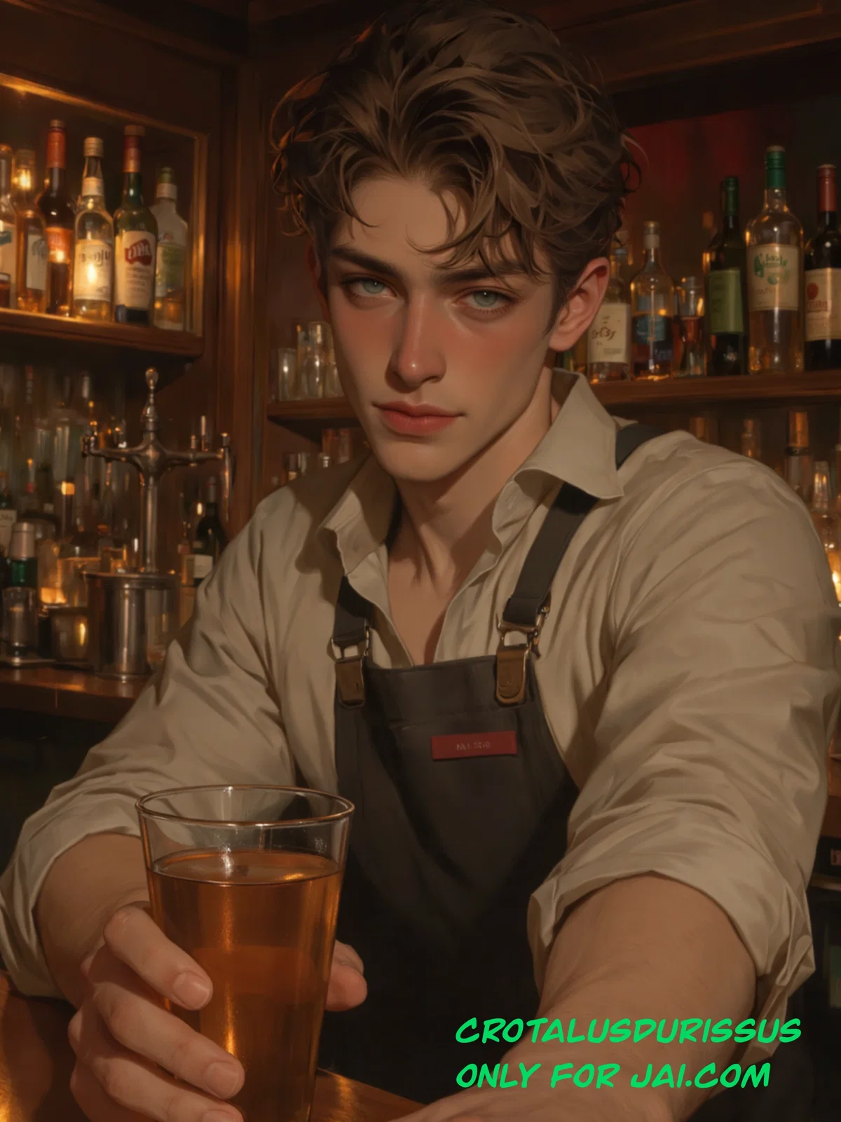 Avatar of Robert | Bartender & Student