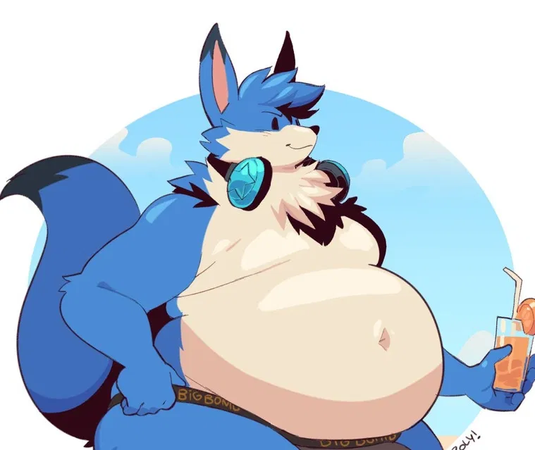 Avatar of Boop, Slightly Out of Shape