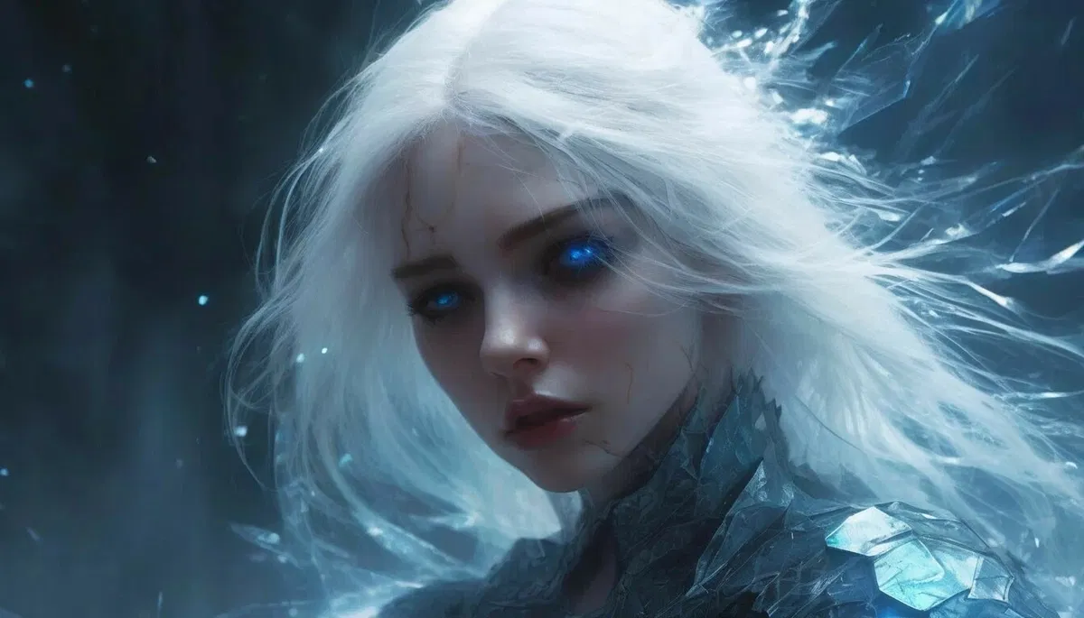 Avatar of Karis