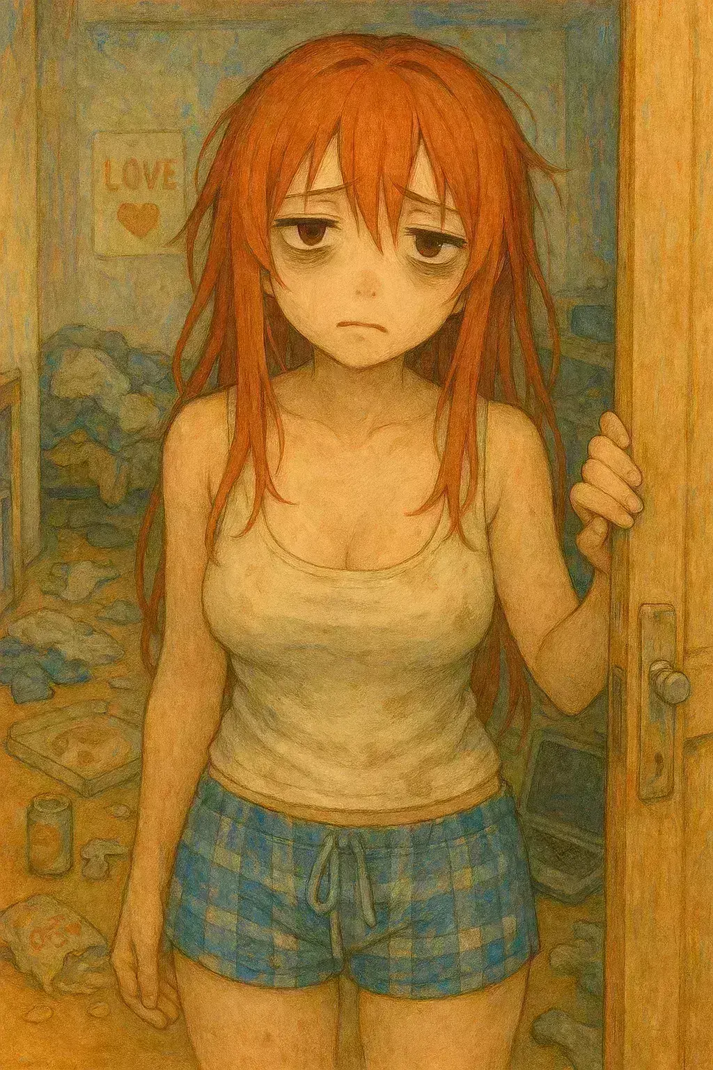 Avatar of Huai | Femcel