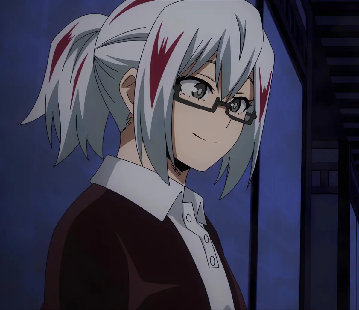 Avatar of Fuyumi Todoroki