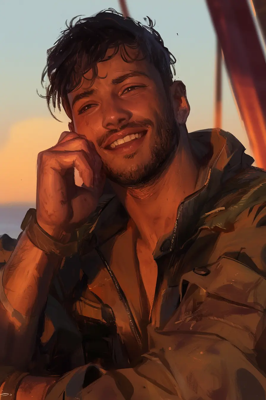 Avatar of Stavros Andreou | "Are you lost?"
