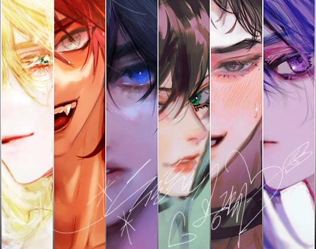 Avatar of Create your own harem