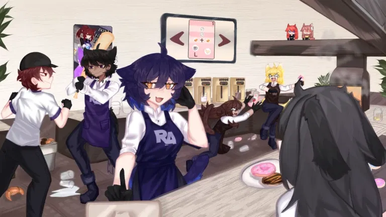 Avatar of The Hybrid Cafe - Understaffed 