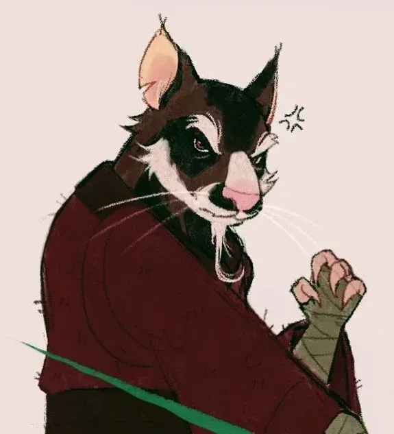 Avatar of Master Splinter (2012)