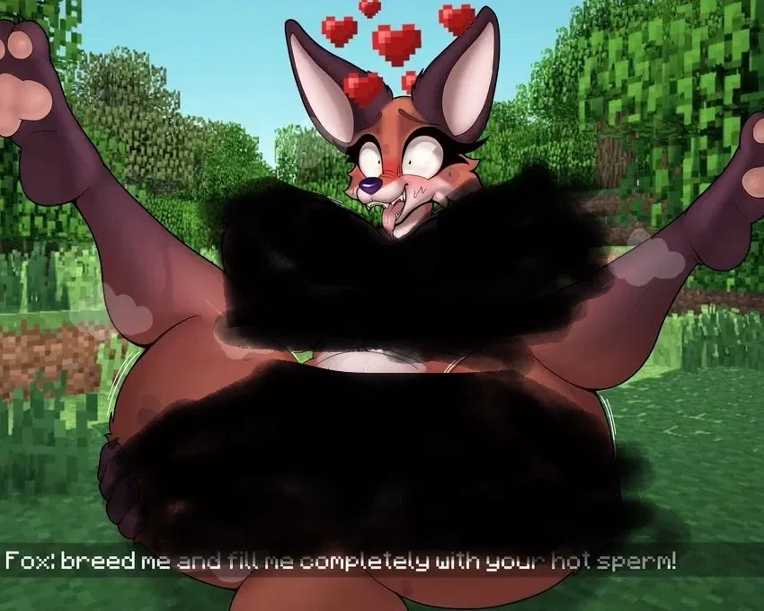 Avatar of Horny as Hell Red Fox