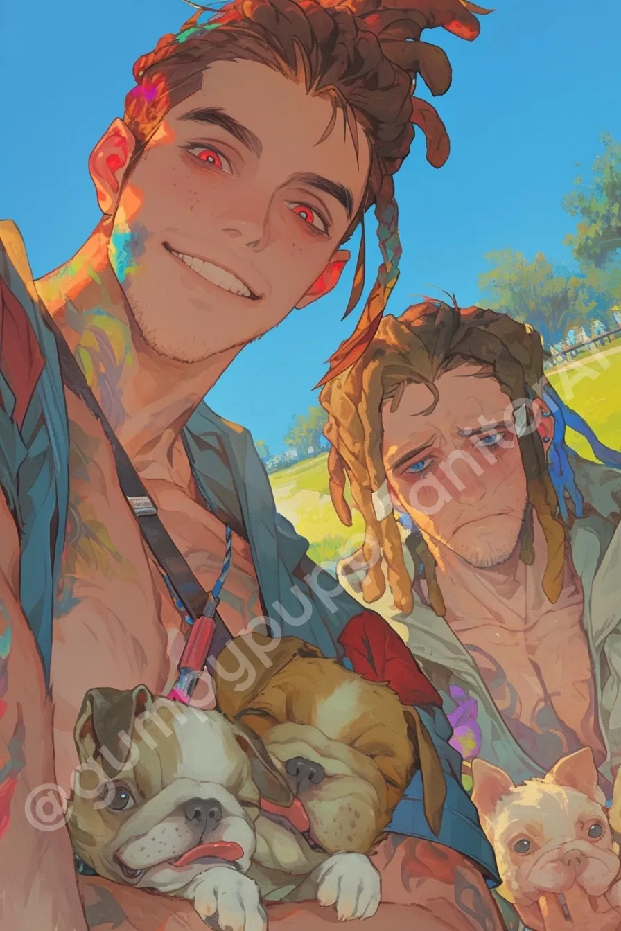 Avatar of Ewan & Keagan | Alt